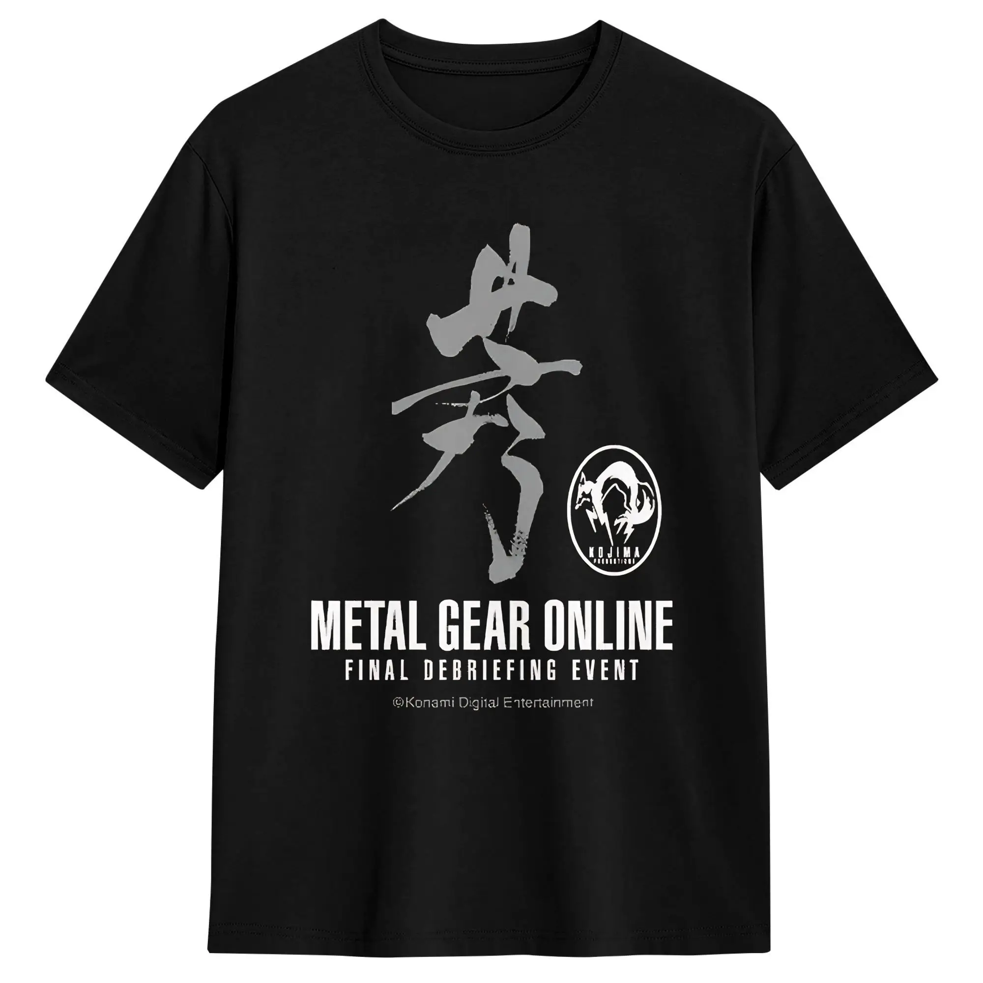 Men'S Fashion Online - تي شيرت قطني للرجال من Metal