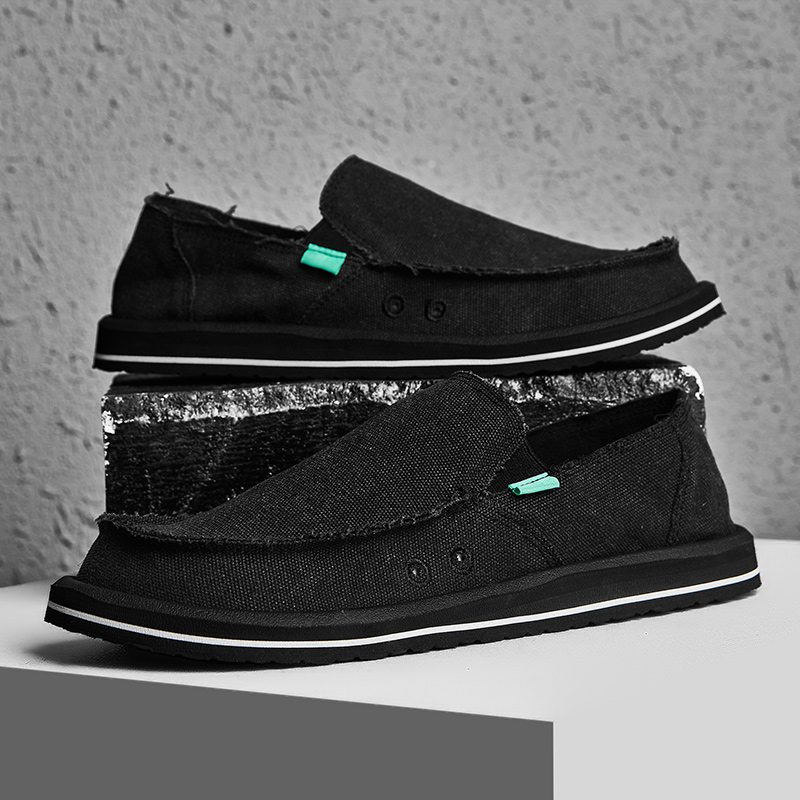 Men'S Fashion Loafers Shoes - أحذية رجالية عصرية جديدة للربيع، أحذية