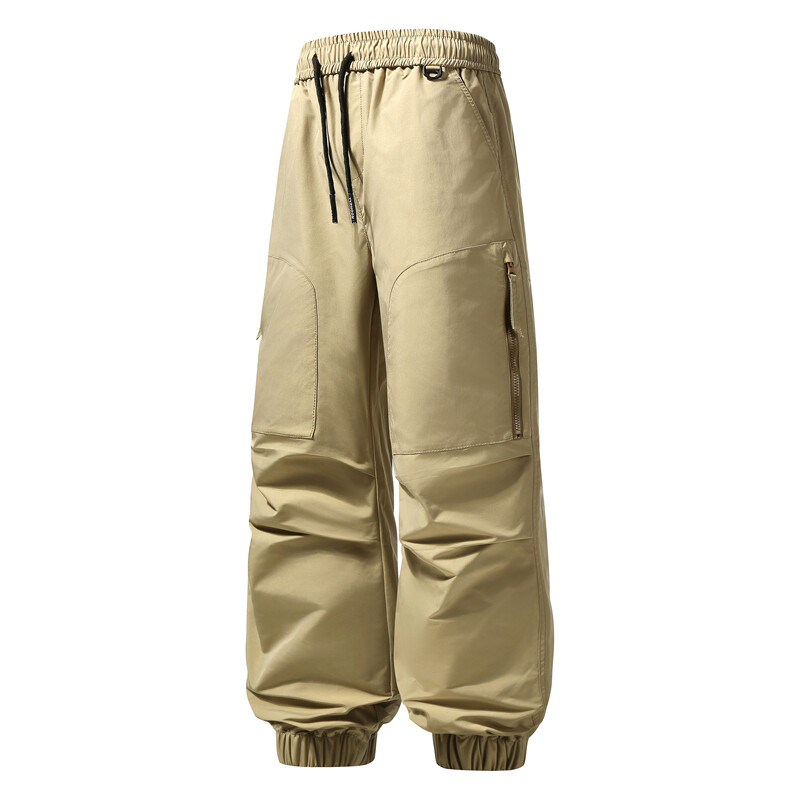 Cargo Jogger Pants - 2025 الربيع الصيف الرجال الكلاسيكية الجيش