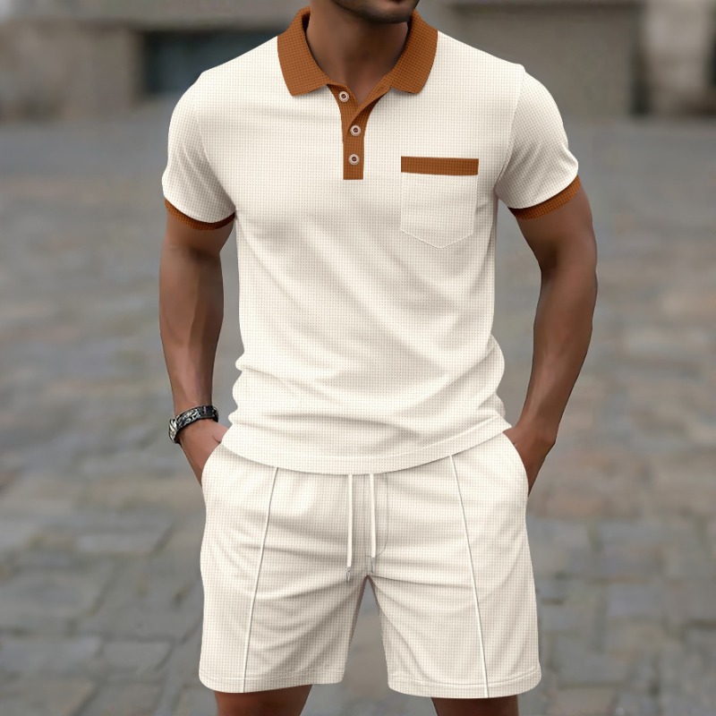 Men'S Fashion Advice - أحدث طقم رجالي صيفي عصري لعام