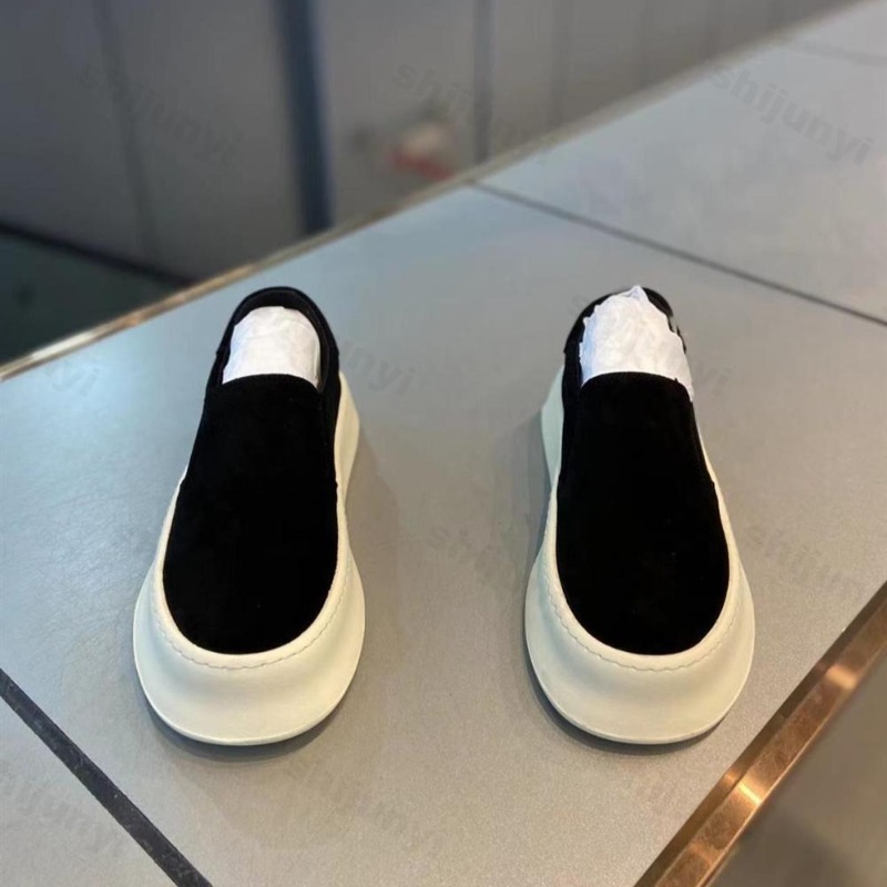 Men'S Fashion Loafers Shoes - أحذية رجالية كاجوال للربيع والصيف مريحة