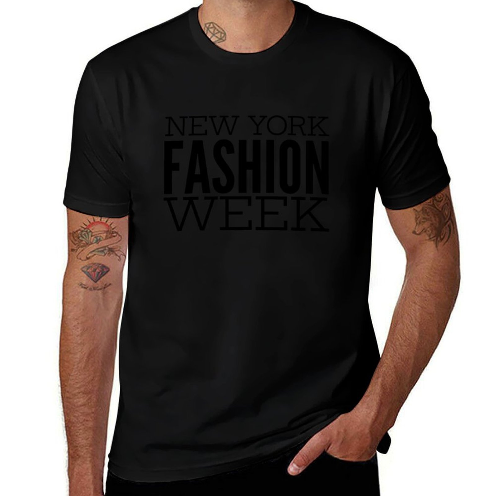 Men'S Fashion Nyc - أسبوع الموضة في مدينة نيويورك: أسبوع