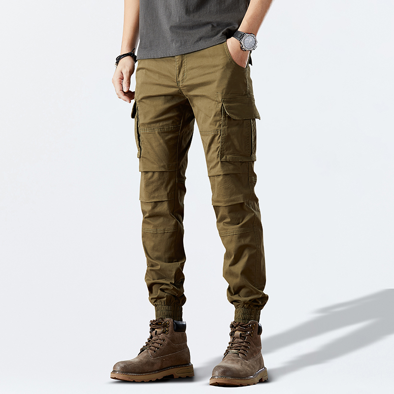 Cargo Jogger Pants - بنطلون كارجو رجالي من KSTUN بتصميم