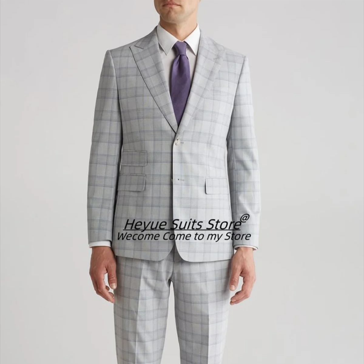 Mens Fashion Trajes - بدلات حفلات أنيقة للرجال مصممة حسب