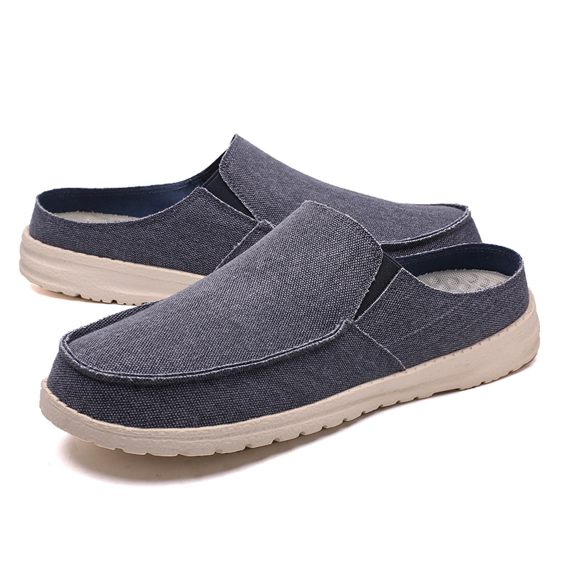 Men'S Fashion Loafers Shoes - بيرفوت رجل غطاء الحذاء كاجوال خفيفة
