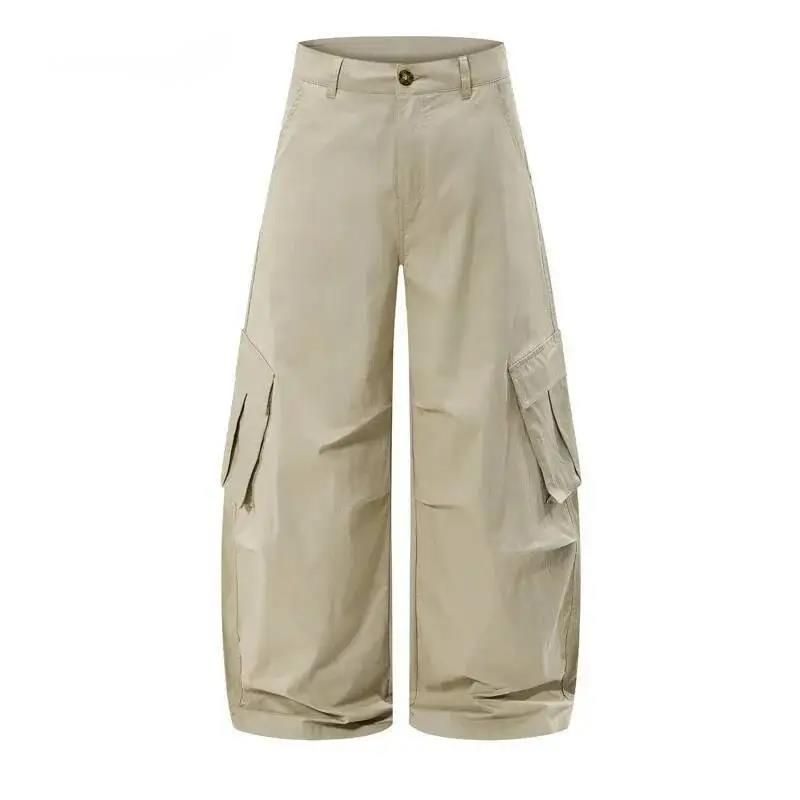 سراويل كارو رجالية صيفية عصرية - مراجعة Men'S Fashion Khaki Pants وسعره