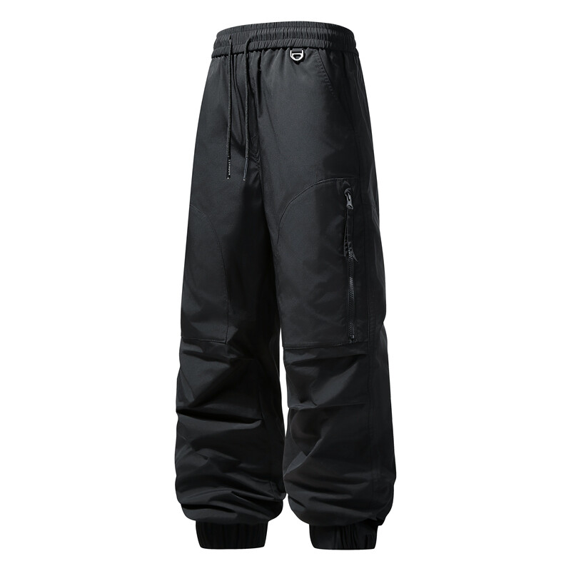 2025 الربيع الصيف الرجال الكلا - مراجعة Cargo Jogger Pants وسعره