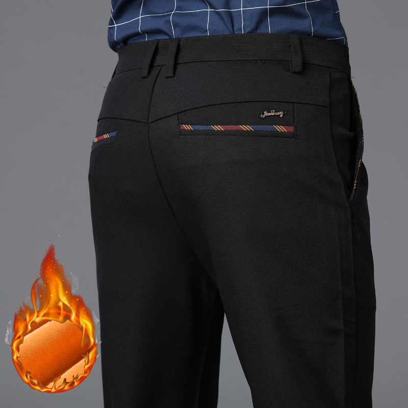 بنطال بدلة عمل كاجوال حراري لل - مراجعة Formal Trouser Stretch وسعره