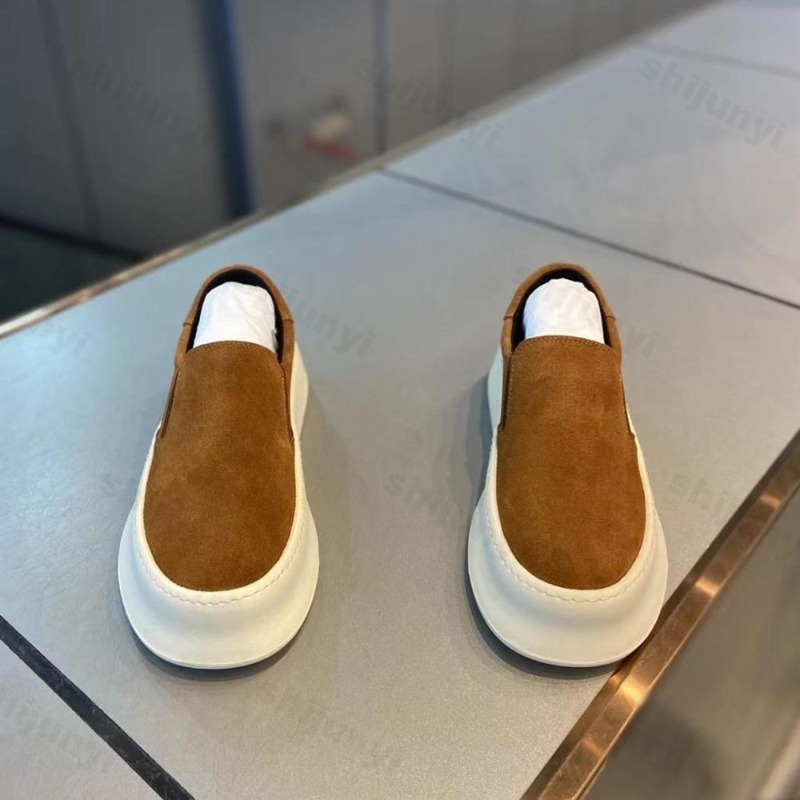 أحذية رجالية كاجوال للربيع وال - مراجعة Men'S Fashion Loafers Shoes وسعره