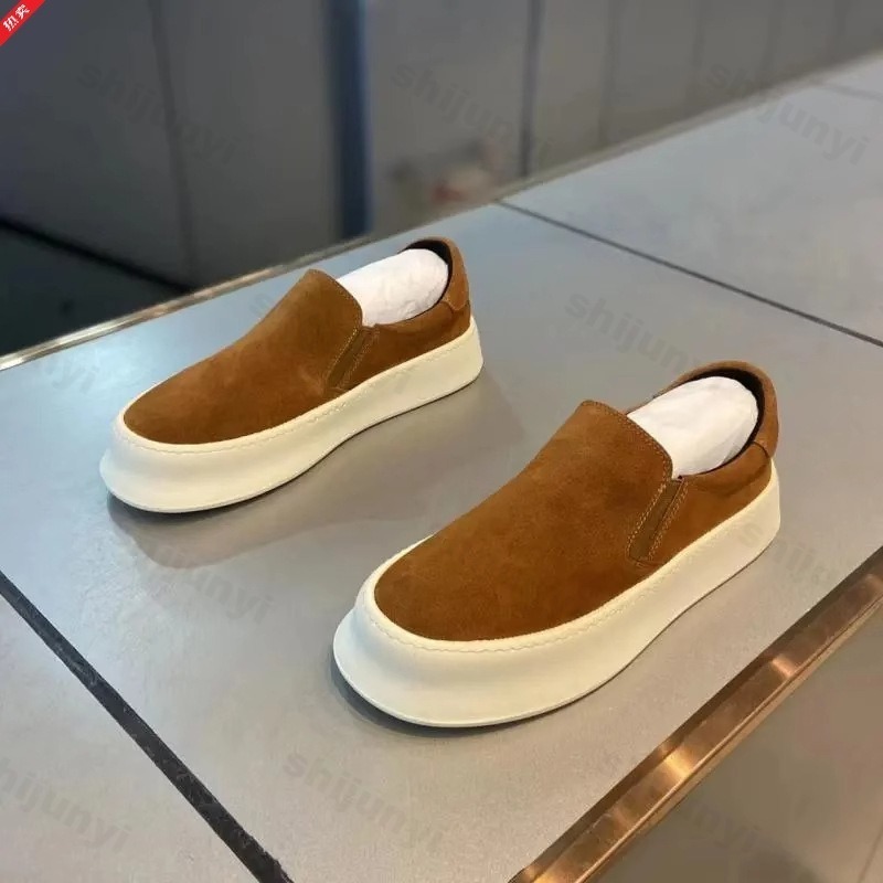 أحذية رجالية كاجوال للربيع وال - مراجعة Men'S Fashion Loafers Shoes وسعره