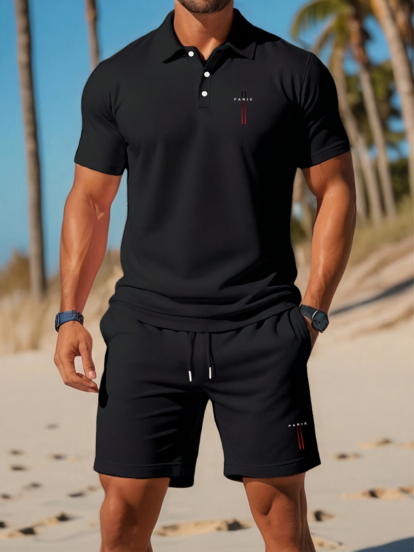 طقم قميص بولو رجالي صيفي 2026  - مراجعة Men'S Fashion Advice وسعره