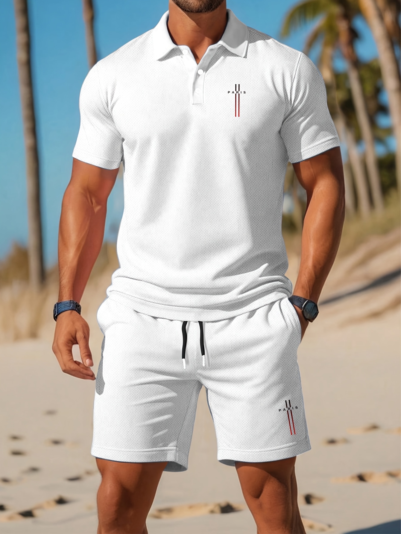 طقم قميص بولو رجالي صيفي 2026  - مراجعة Men'S Fashion Advice وسعره