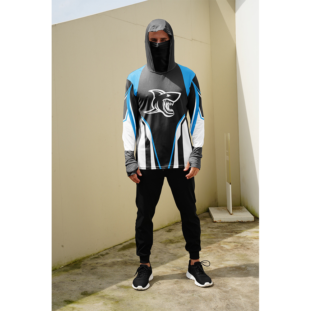 قمصان صيد للرجال مع قناع وغطاء - مراجعة Men'S Fashion 2025 وسعره