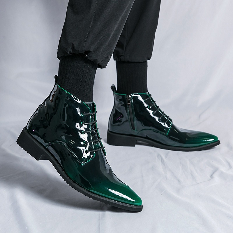 أحذية رجالية عالية الجودة من ا - مراجعة Mens Fashion Dress وسعره