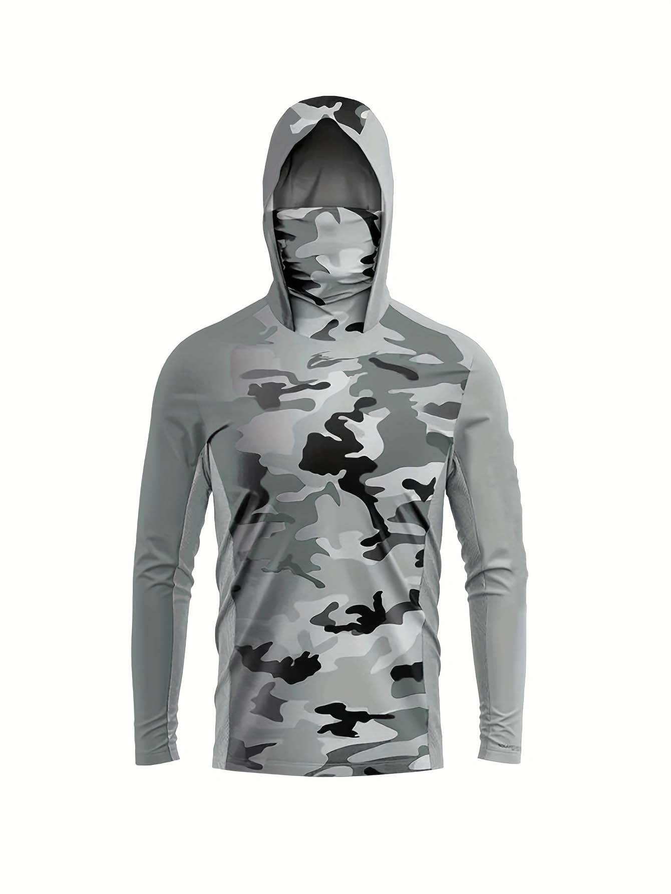 قميص صيد خارجي بأكمام طويلة وغ - مراجعة Men'S Fashion 2025 وسعره