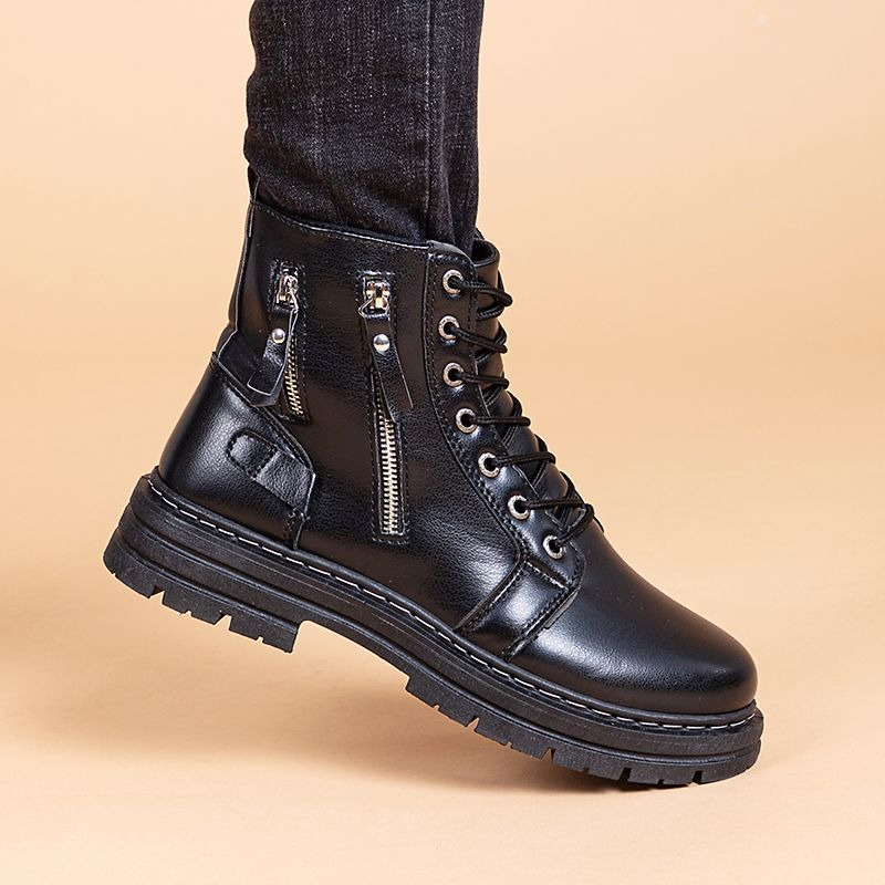 أحذية تشيلسي للرجال بأسلوب بري - مراجعة Chelsea Boots Men وسعره