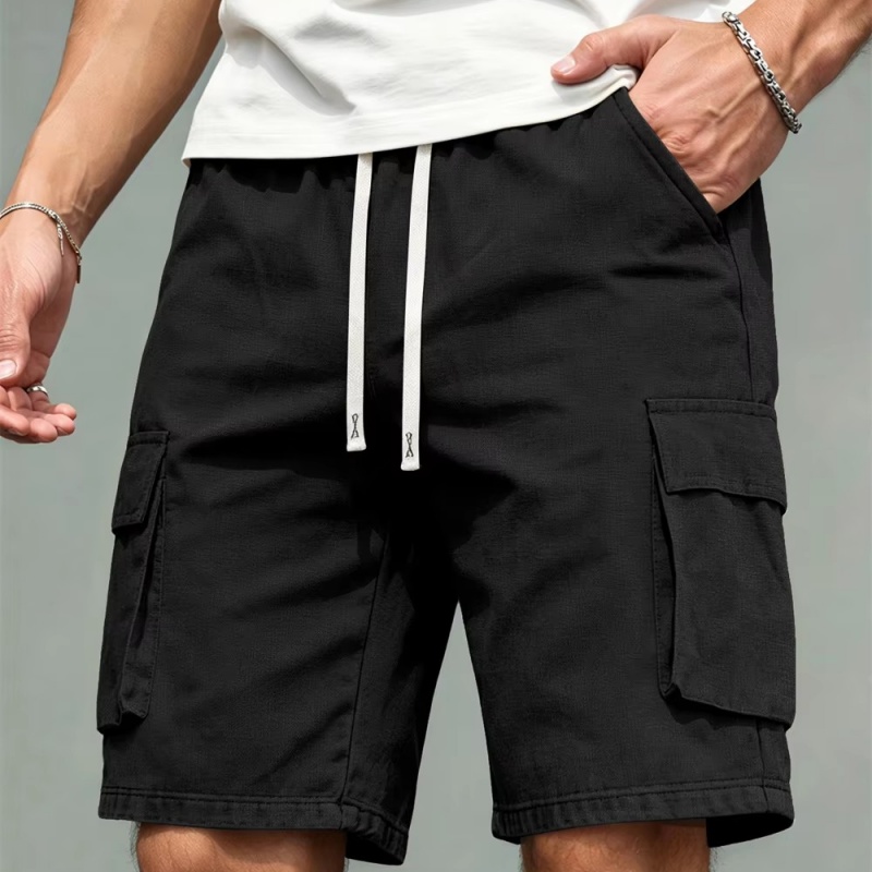 بنطلون رجالي فضفاض سريع الجفاف - مراجعة Cargo Jogger Pants وسعره