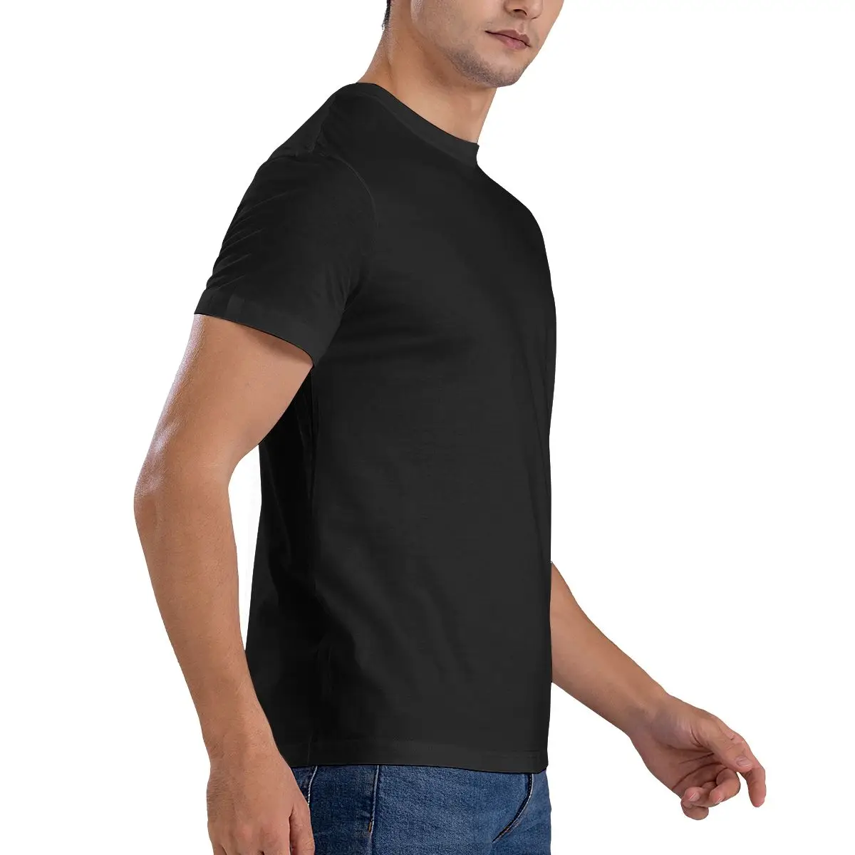 تي شيرت رجالي بنقشة مميزة لعام - مراجعة Mens Fashion Style Images وسعره