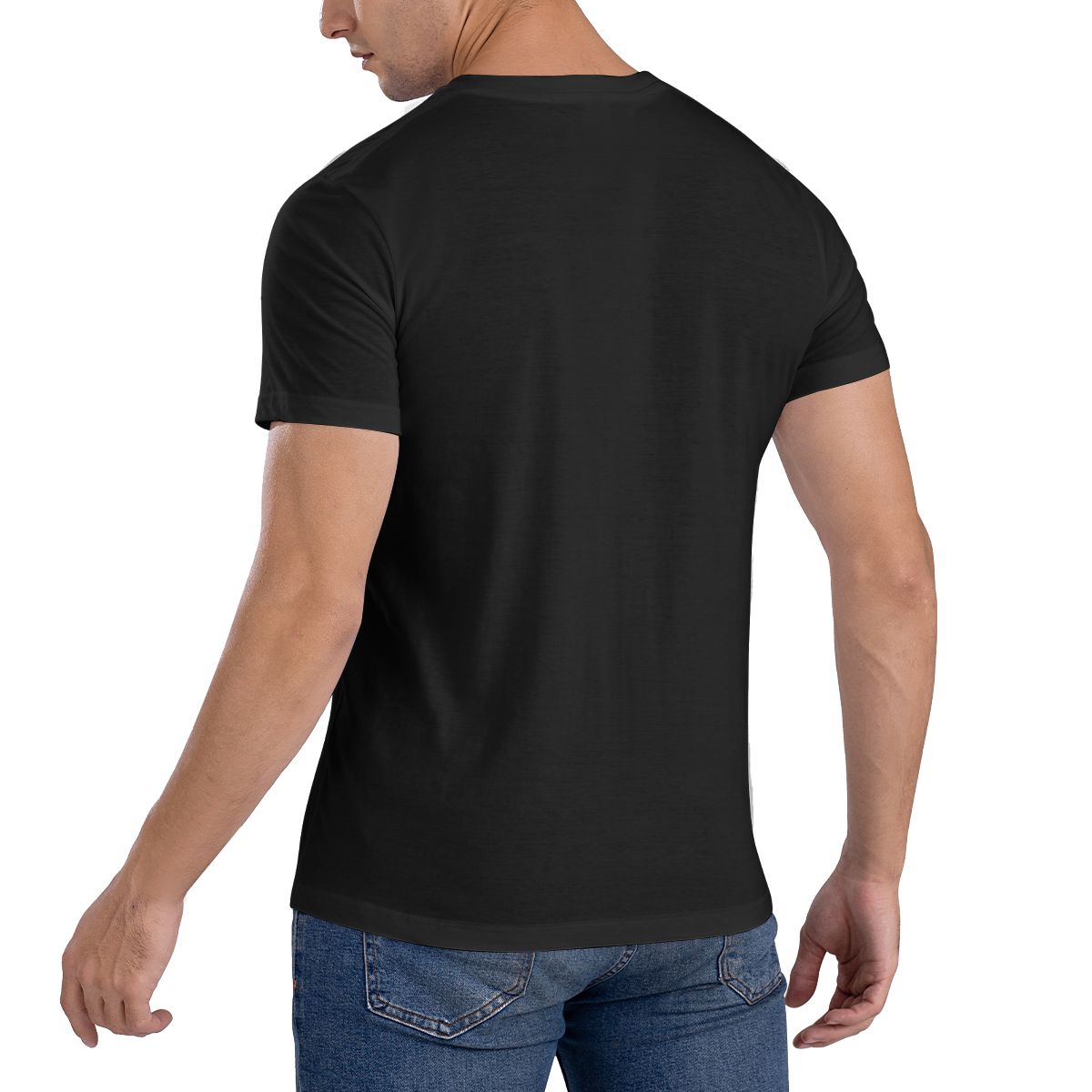 تي شيرت رجالي بنقشة مميزة لعام - مراجعة Mens Fashion Style Images وسعره