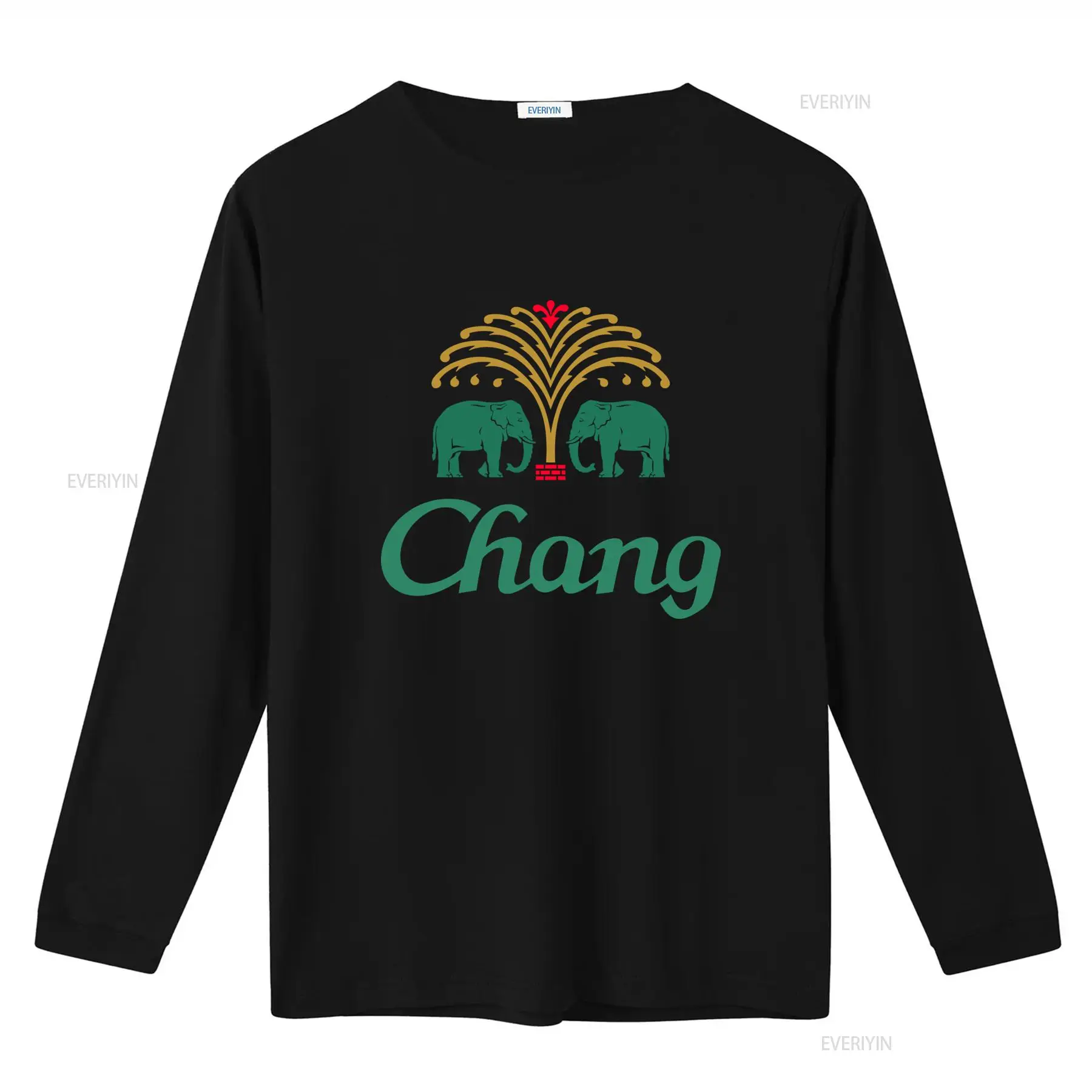 تي شيرت Chang Beer Bangkok Tha - مراجعة Mens Fashion Bangkok وسعره