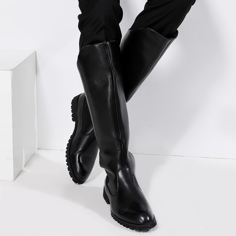 أحذية رجالية فاخرة عالية الجود - مراجعة Mens Fashion Dress وسعره