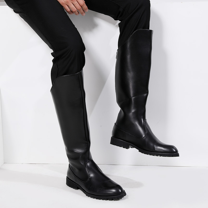 أحذية رجالية فاخرة عالية الجود - مراجعة Mens Fashion Dress وسعره