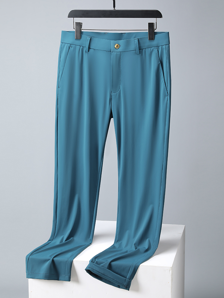 بناطيل طويلة جديدة لصيف 2022 ل - مراجعة Formal Trouser Stretch وسعره