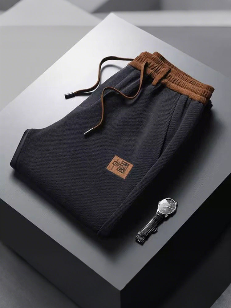 الصوف رشاقته الشتاء تشينو السر - مراجعة Chino Pants Men وسعره
