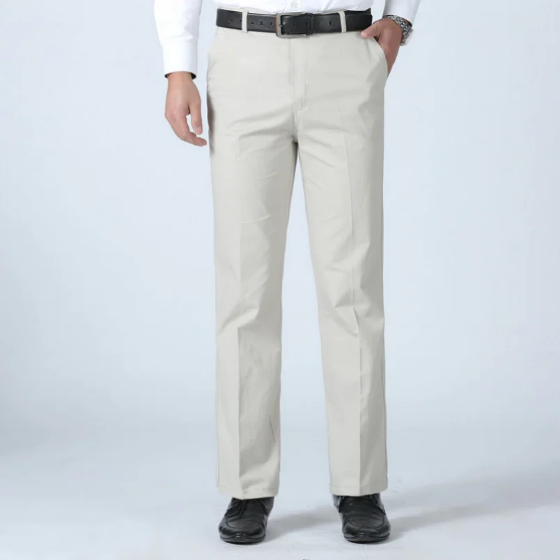 ريبوي-بنطال بدلة كاجوال قطني س - مراجعة Formal Trouser Stretch وسعره