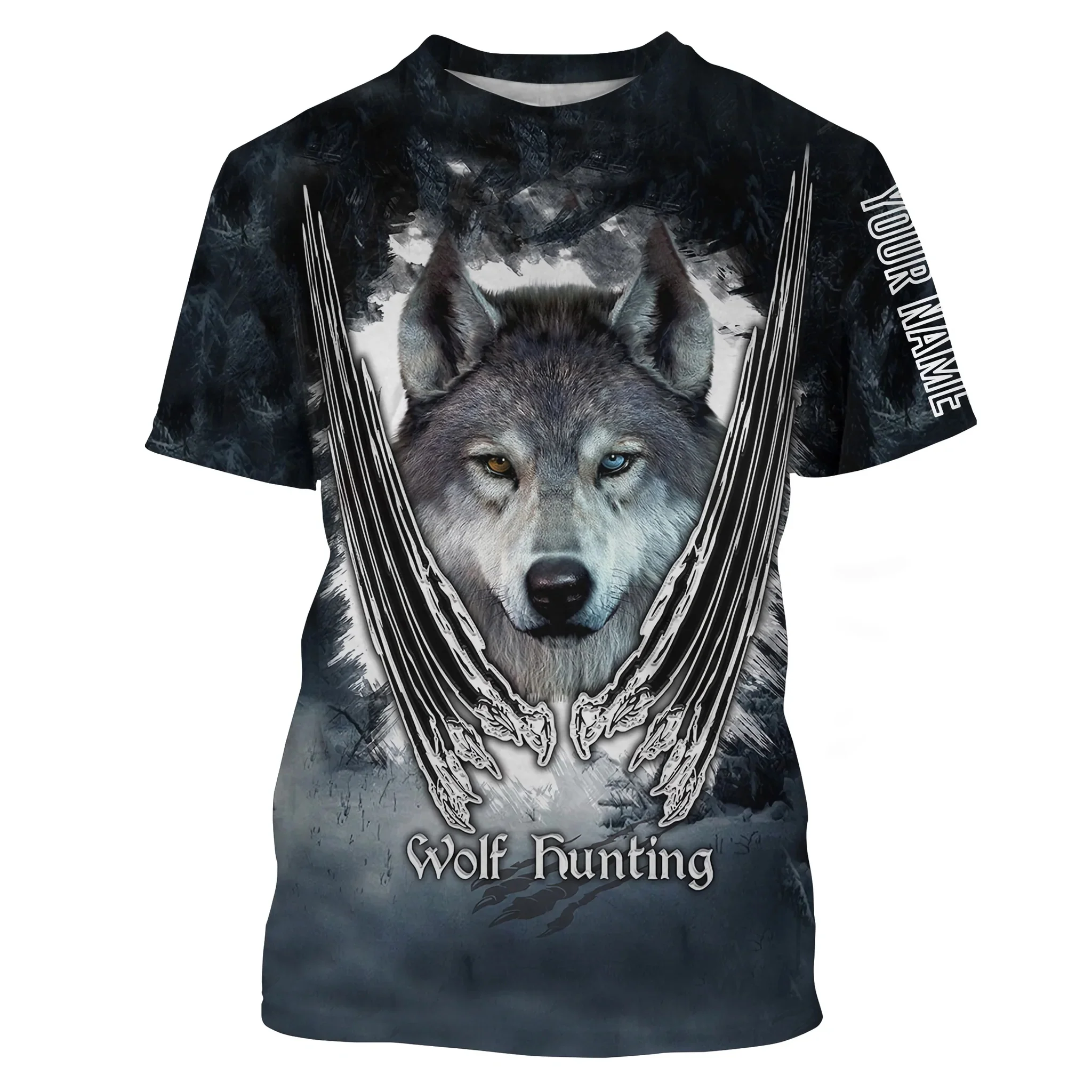 Personalized Name Wolf / Deer  - مراجعة Men'S Fashion Names وسعره