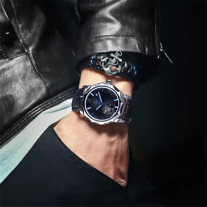 ساعة يد رجالية فاخرة من وينر 1 - مراجعة Men'S Fashion Online وسعره