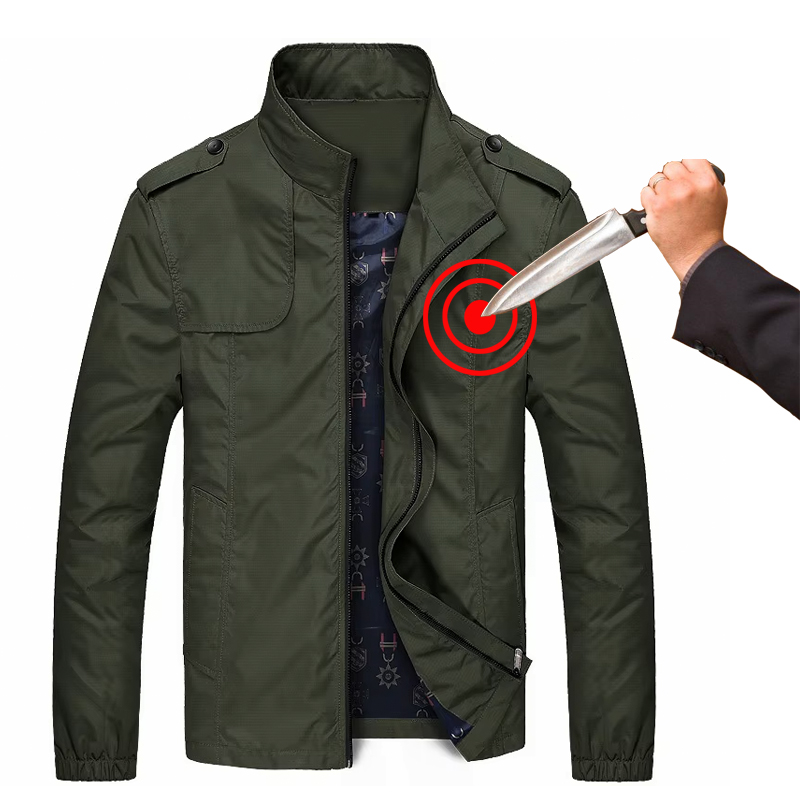 مكافحة طعنة مكافحة مائل أزياء  - مراجعة Mens Fashion Hacks وسعره