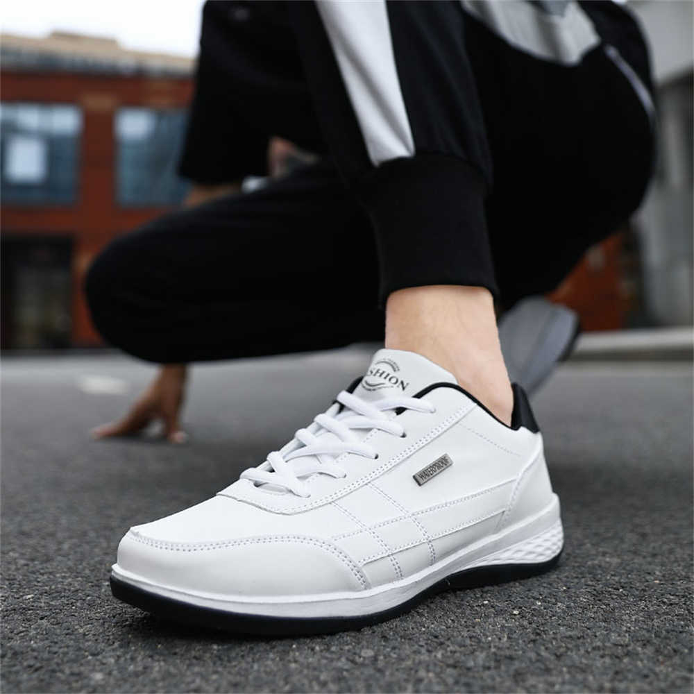 أحذية رجالية رسمية بيضاء مقاس  - مراجعة Men'S Fashion Loafers Shoes وسعره