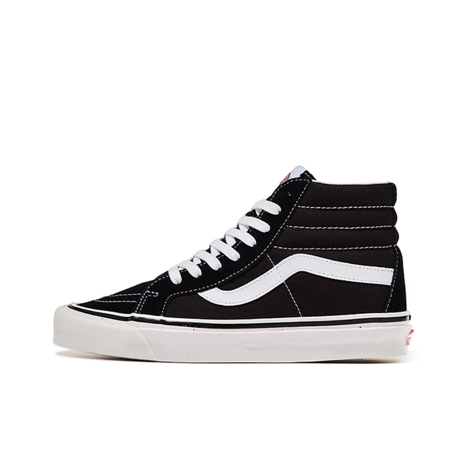 حذاء فانز SK8 HI 38 DX عالي ال - مراجعة Vans Shoes Sk8-Hi وسعره