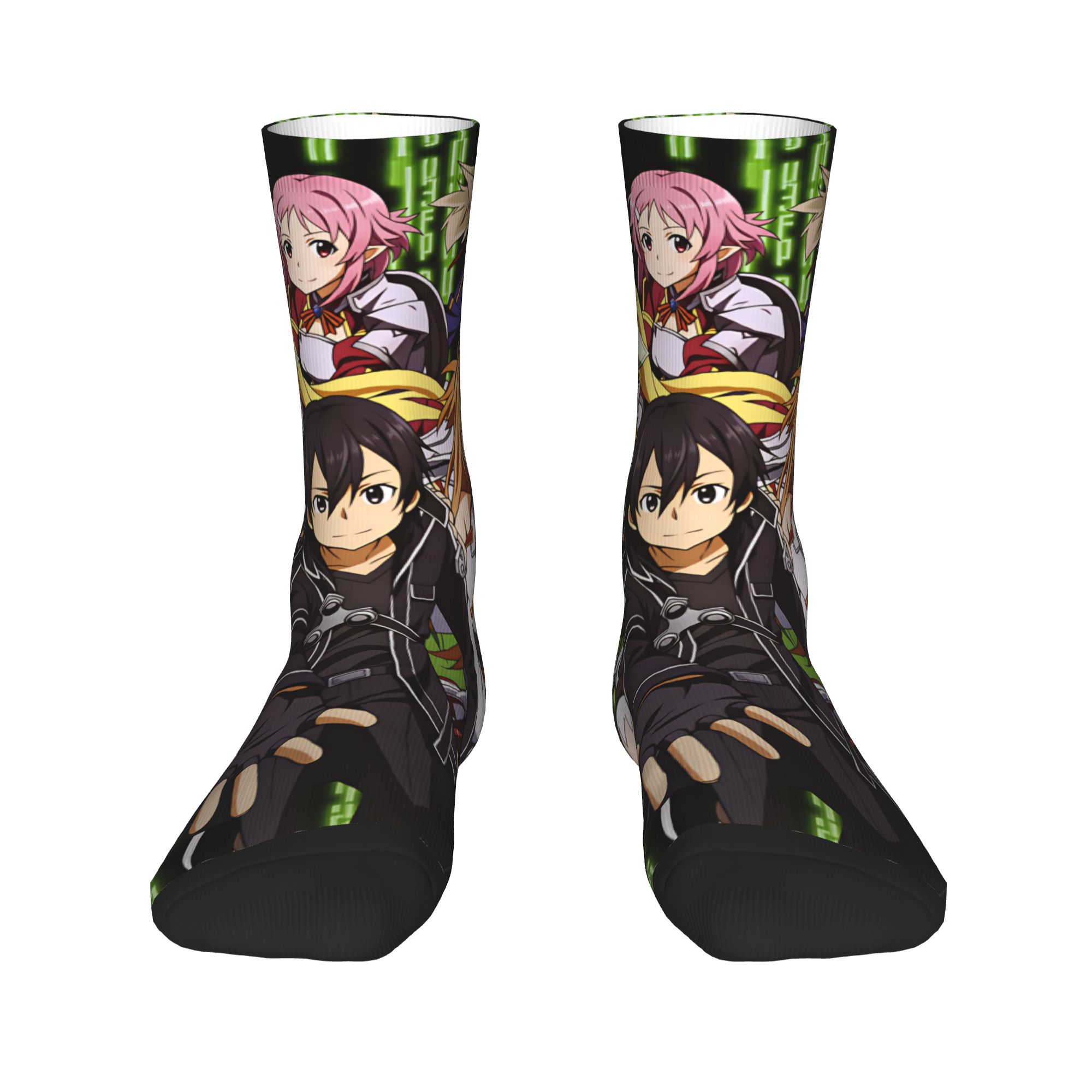 جوارب Sword Art Online، جوارب  - مراجعة Men'S Fashion Online وسعره