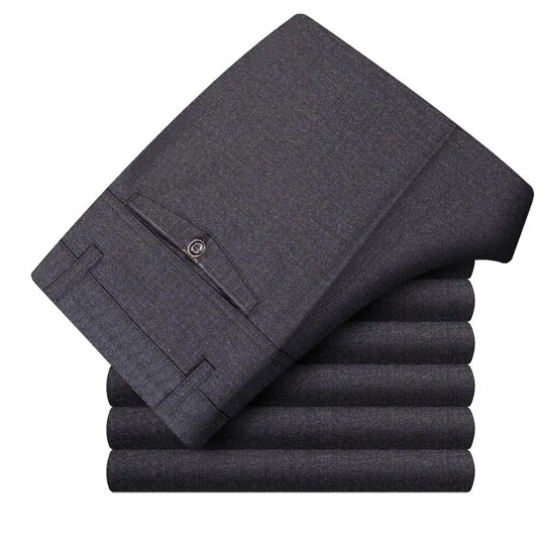 رجل الصيف رقيقة رداء غير رسمية - مراجعة Formal Trouser Stretch وسعره
