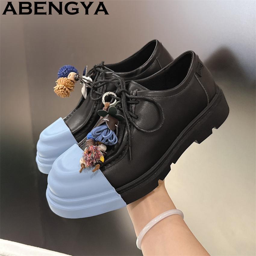 متعدد الألوان الجلد الحقيقي ال - مراجعة Men'S Fashion Loafers Shoes وسعره