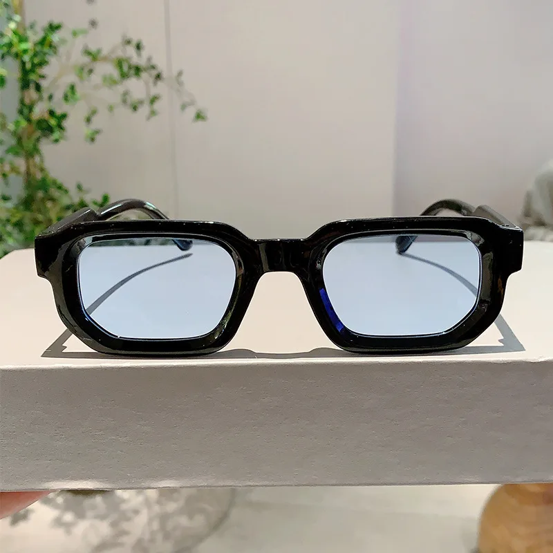 نظارات شمسية بإطار مستطيل كلاس - مراجعة Men'S Fashion Old Money وسعره
