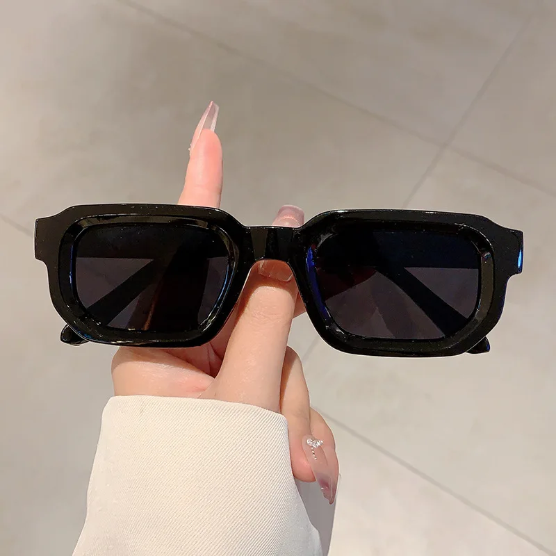 نظارات شمسية بإطار مستطيل كلاس - مراجعة Men'S Fashion Old Money وسعره
