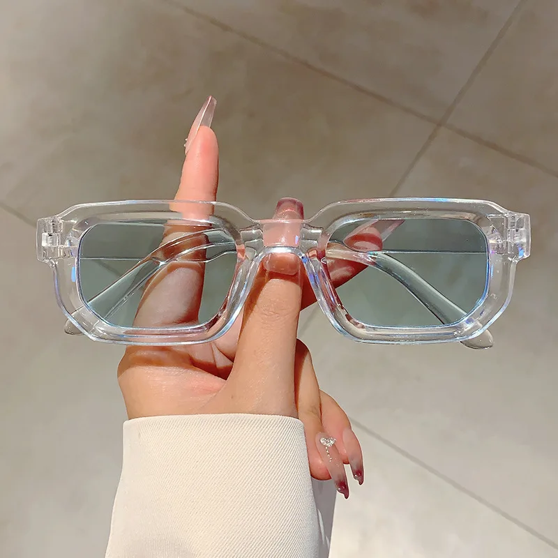 نظارات شمسية بإطار مستطيل كلاس - مراجعة Men'S Fashion Old Money وسعره