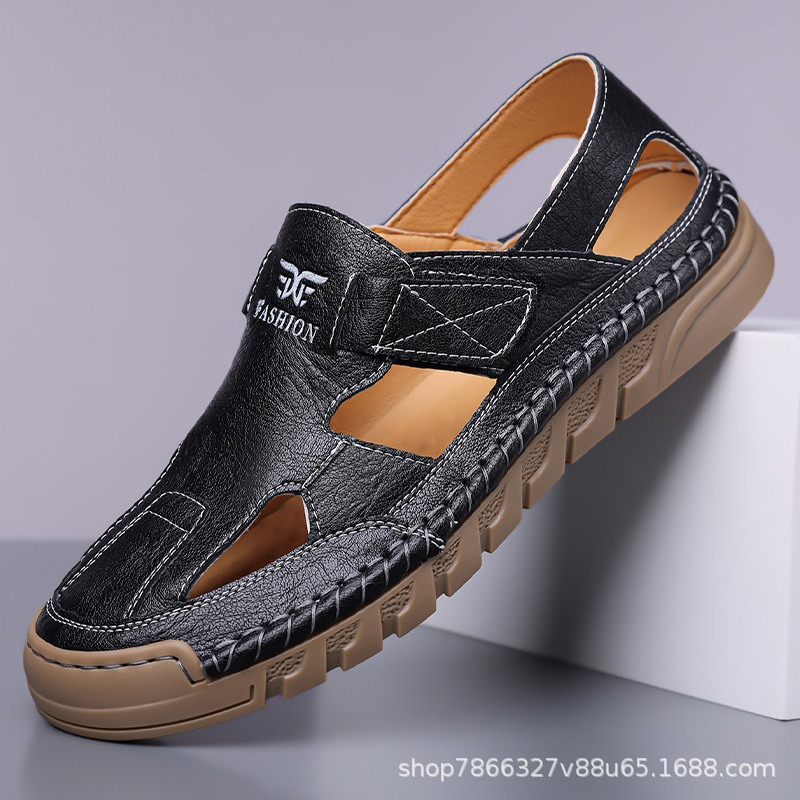 أحذية رجالية صيفية جديدة مصنوع - مراجعة Men'S Fashion Online وسعره