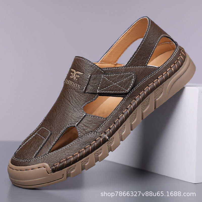 أحذية رجالية صيفية جديدة مصنوع - مراجعة Men'S Fashion Online وسعره