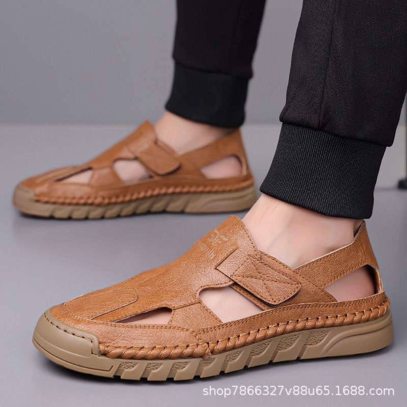 أحذية رجالية صيفية جديدة مصنوع - مراجعة Men'S Fashion Online وسعره