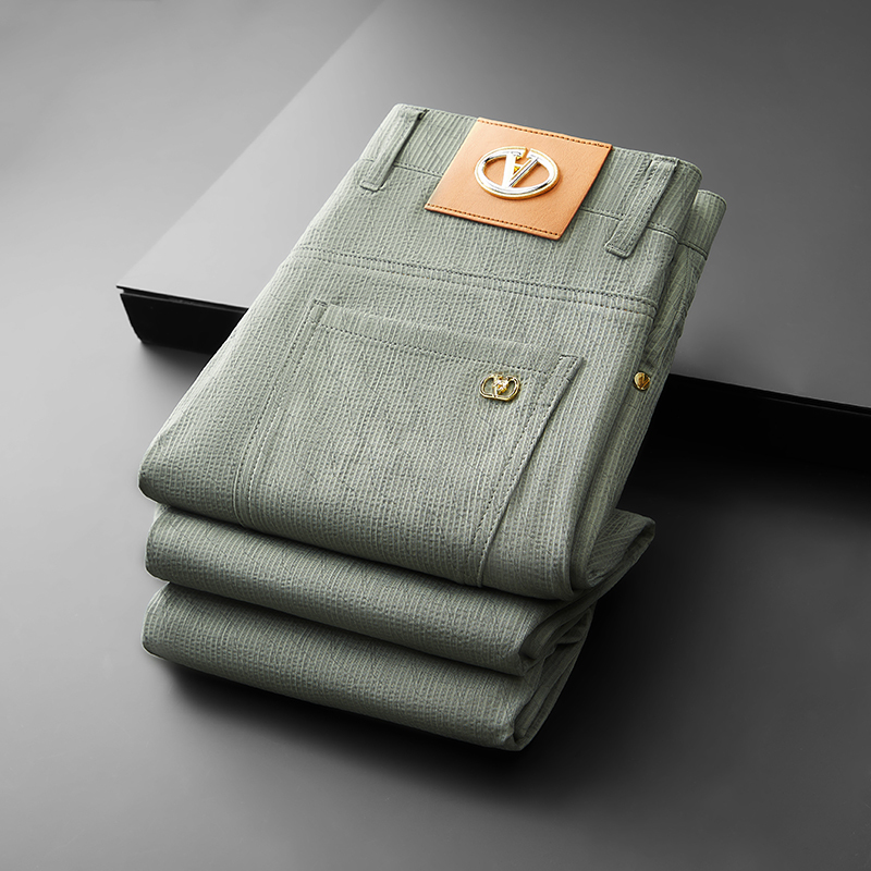 بنطلون رجالي صيفي من الحرير ال - مراجعة Formal Trouser Stretch وسعره