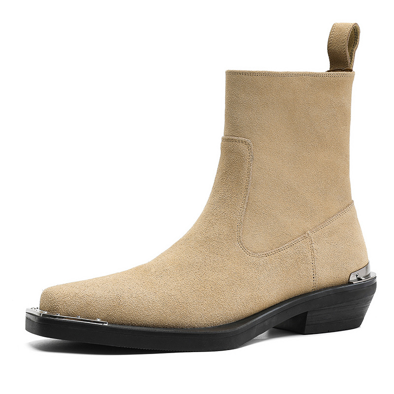 إنجلترا نمط الرجال عارضة حزب م - مراجعة Chelsea Boots Men وسعره