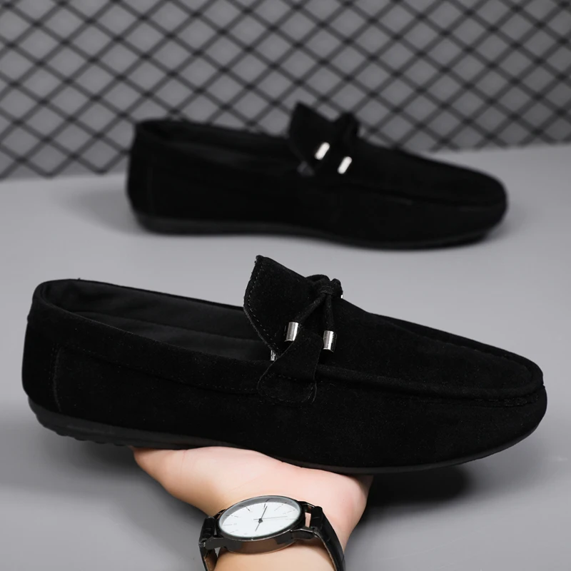 أحذية رجالية كاجوال عصرية، أحذ - مراجعة Men'S Fashion Loafers Shoes وسعره