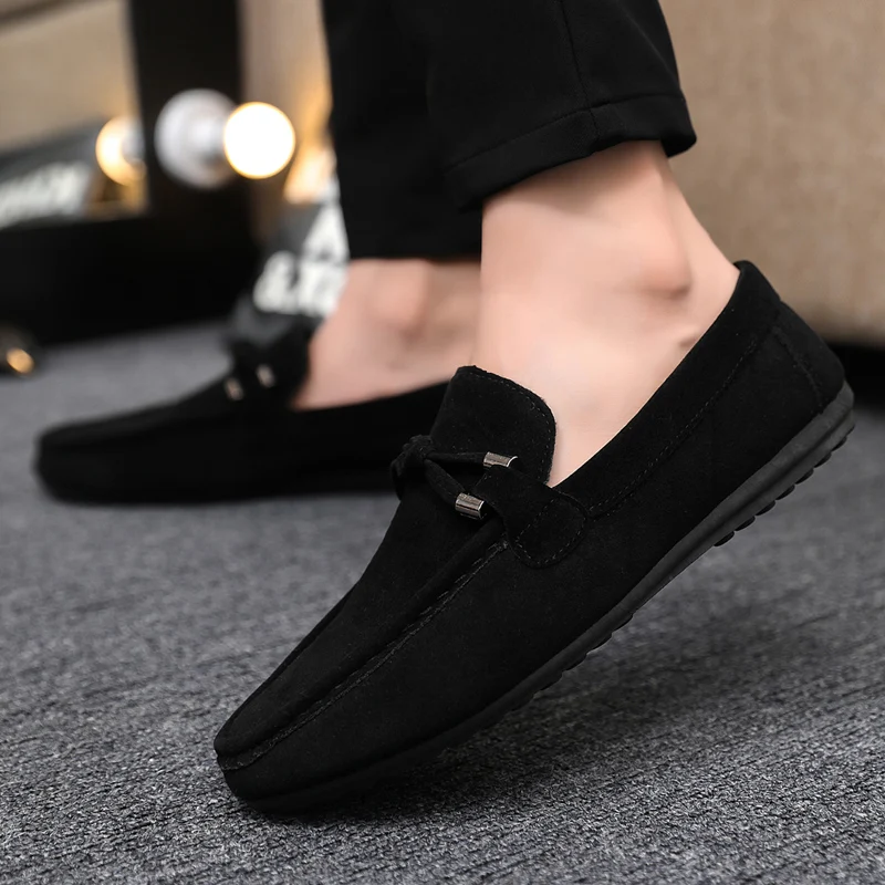 أحذية رجالية كاجوال عصرية، أحذ - مراجعة Men'S Fashion Loafers Shoes وسعره