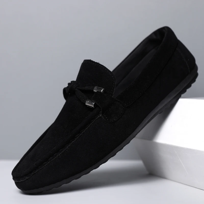 أحذية رجالية كاجوال عصرية، أحذ - مراجعة Men'S Fashion Loafers Shoes وسعره