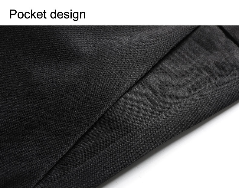 بنطلون رسمي رجالي أسود مريح قا - مراجعة Formal Trouser Stretch وسعره