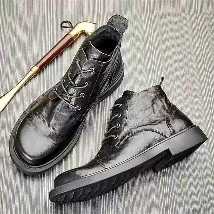 أحذية تشيلسي للرجال لفصلي الخر - مراجعة Chelsea Boots Men وسعره